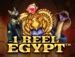 1 Reel Egypt - Kasyno na żywo
