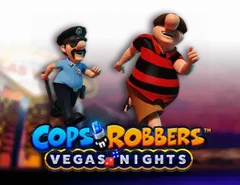 Cops N Robbers Vegas Nights - Jackpoty