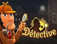 Detective Bingo - Sloty