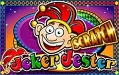 Joker Jester Scratch - Gry stołowe