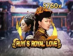 Ruyi S Royal Love - Kasyno na żywo