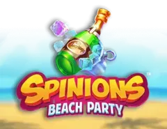 Spinions Beach Party - Gry stołowe